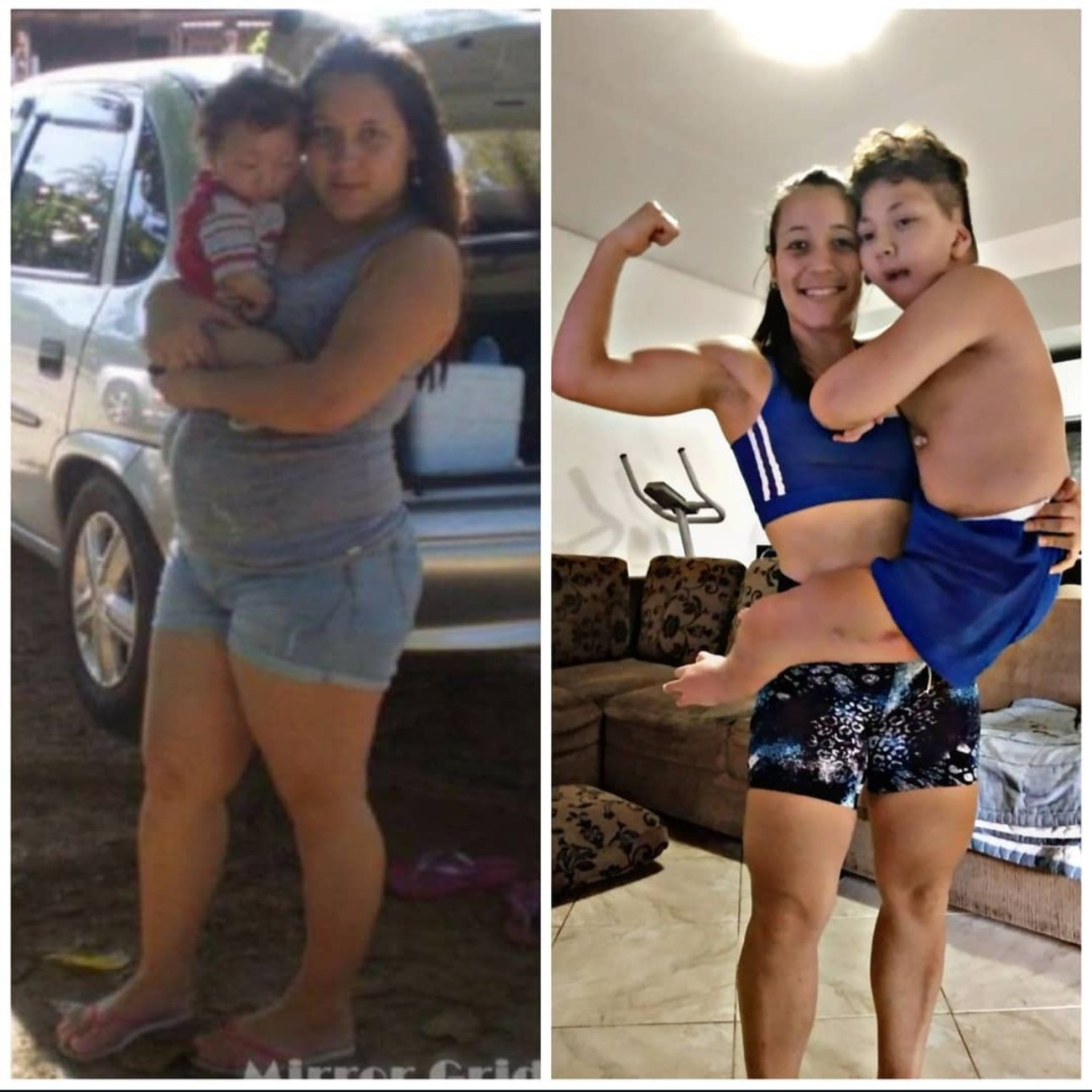 Minha transformação pessoal