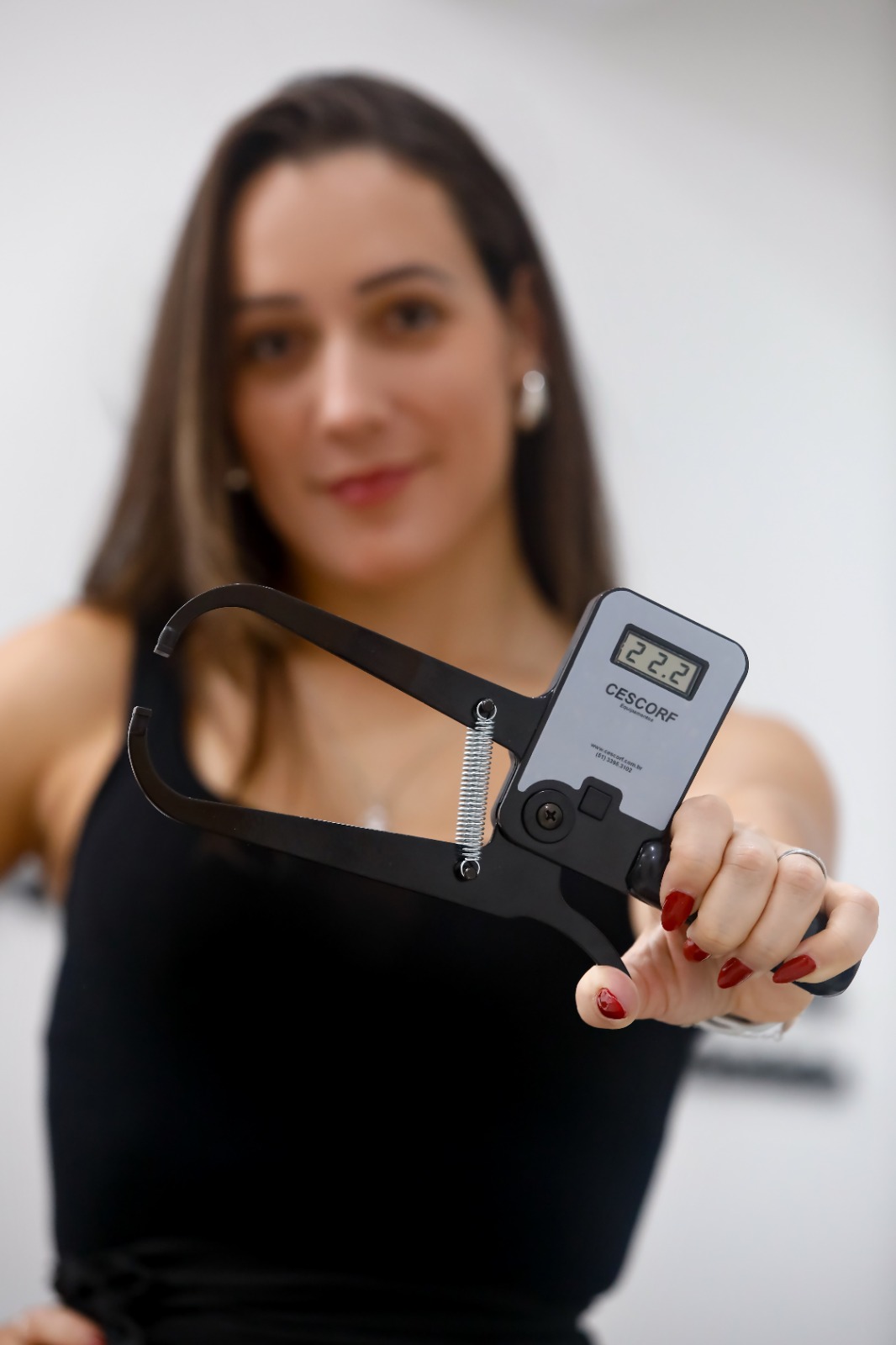 Áreas de atuação da nutricionista